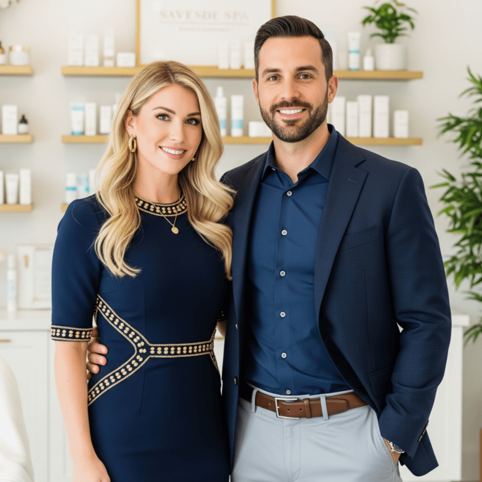 Owners of GlowHaus MedSpa