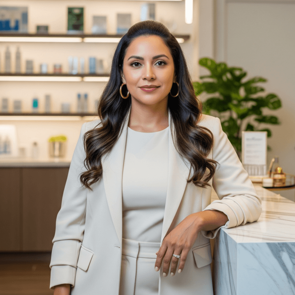 Nurse Injector & Spa Owner